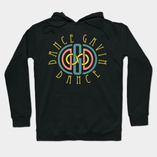 Vintage music infinity Hoodie